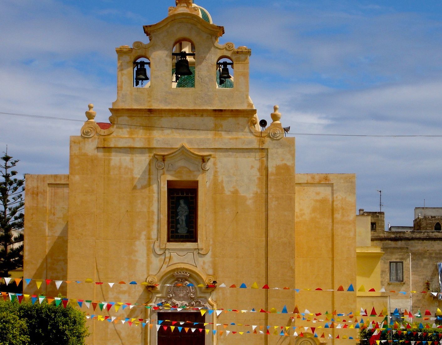 Chiese e luoghi di culto