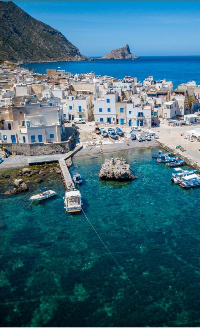 Levanzo e Marettimo